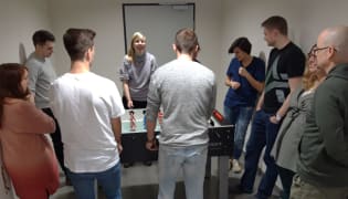 Reinisch Technologies GmbH - Teamkultur