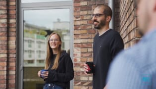 MP2 IT-Solutions GmbH - Teamkultur