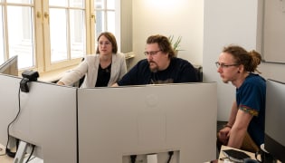 RUBICON IT GmbH - Teamkultur
