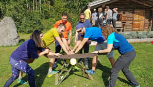 WBI Knowledge Solutions - Teamkultur