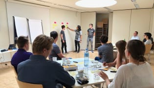 it-eXperts IT-Dienstleistungs GmbH - Teamkultur