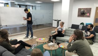 Semantic Web Company GmbH - Teamkultur