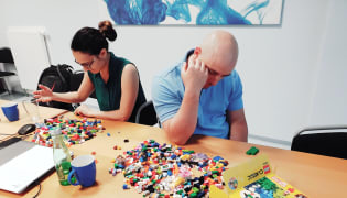 NETCONOMY - Teamkultur