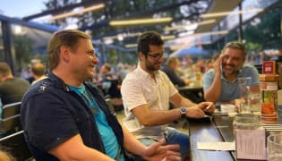 WH-Interactive GmbH - Teamkultur