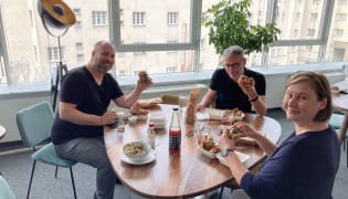 Grassfish - Teamkultur