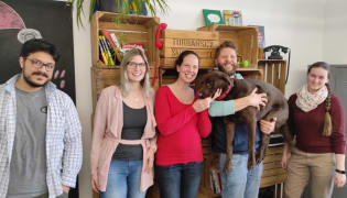 Peritus Webdesign - Teamkultur