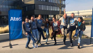 Atos Solution & Services GmbH - Teamkultur