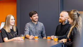 AXESS AG - Teamkultur