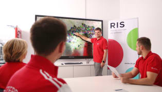 RIS GmbH - Teamkultur