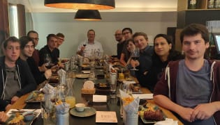 it-eXperts IT-Dienstleistungs GmbH - Teamkultur