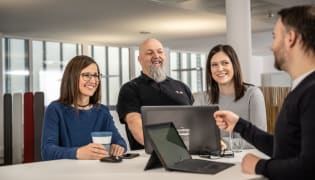 TGW Logistics Group - Teamkultur