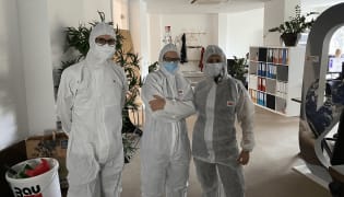 ACL advanced commerce labs GmbH - Teamkultur