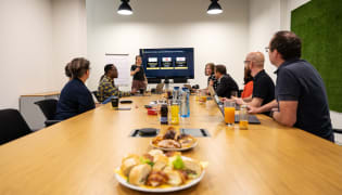 RUBICON IT GmbH - Teamkultur