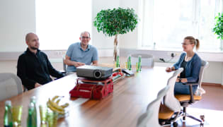 IKARUS Security Software GmbH - Teamkultur