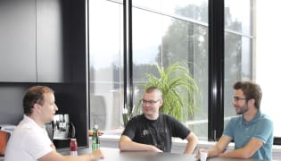 AXESS AG - Teamkultur