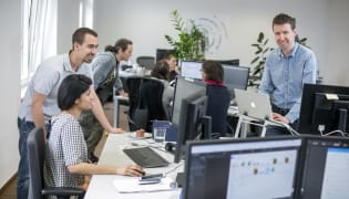 Semantic Web Company GmbH - Teamkultur
