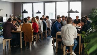 all about apps GmbH - Teamkultur