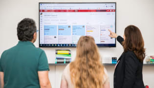 WH-Interactive GmbH - Teamkultur