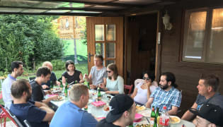 abss interactive GmbH - Teamkultur