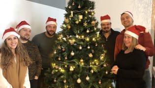 EMAKINA Central & Eastern Europe GmbH - Teamkultur