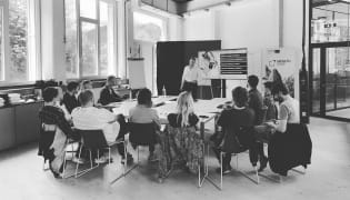 Innerspace - Teamkultur