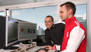 RIS GmbH - Teamkultur