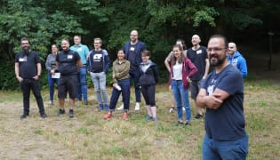 Moonshiner GmbH - Teamkultur