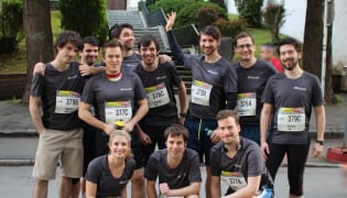 incubed IT GmbH - Teamkultur