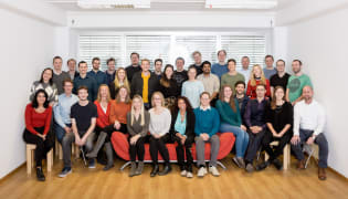 ecosio - Teamkultur