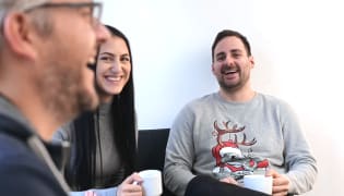 Media Data IKT GmbH - Teamkultur