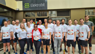 Elektrobit - Teamkultur