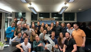TourRadar GmbH - Teamkultur