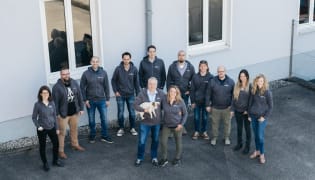 KaWa commerce GmbH - Teamkultur