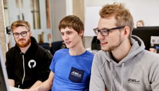 jobs.at Recruiting GmbH - Teamkultur