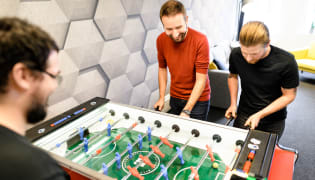 Fusonic GmbH - Teamkultur