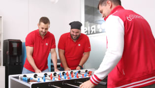 RIS GmbH - Teamkultur