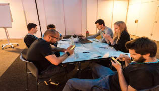 NETCONOMY - Teamkultur