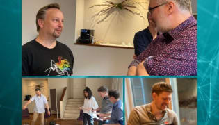 Grassfish - Teamkultur