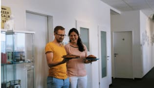 Tractive GmbH - Teamkultur