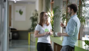 Boom Software - Teamkultur