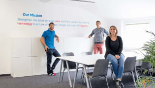 Tractive GmbH - Teamkultur