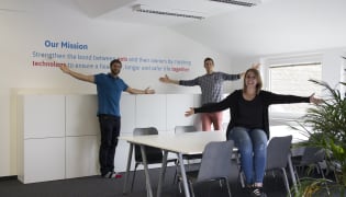 Tractive GmbH - Teamkultur
