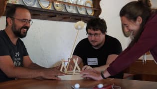 Moonshiner GmbH - Teamkultur