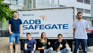 ADB SAFEGATE Austria - Teamkultur