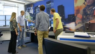 FREQUENTIS - Teamkultur