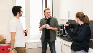 WH-Interactive GmbH - Teamkultur