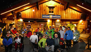 Virtual Vehicle - Teamkultur