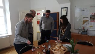 HC Solutions GesmbH - Teamkultur