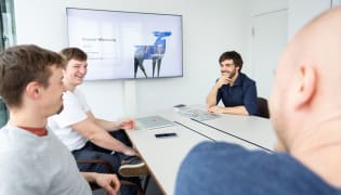 Antiloop GmbH - Teamkultur