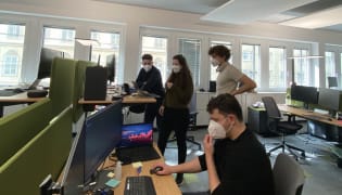 FireStart GmbH - Teamkultur